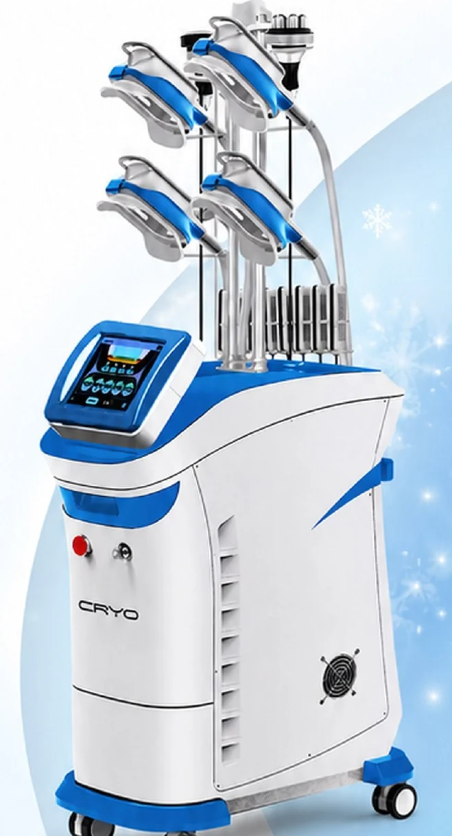 Cryolipolysis equipment