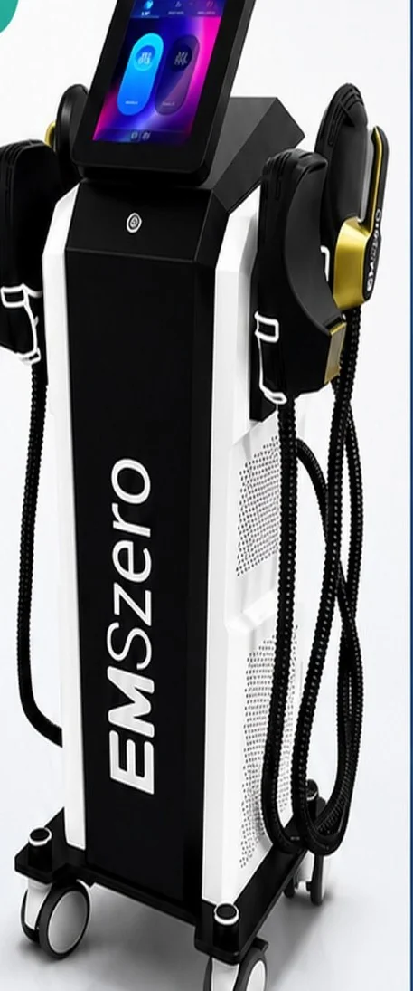 EMSZero muscle stimulation device