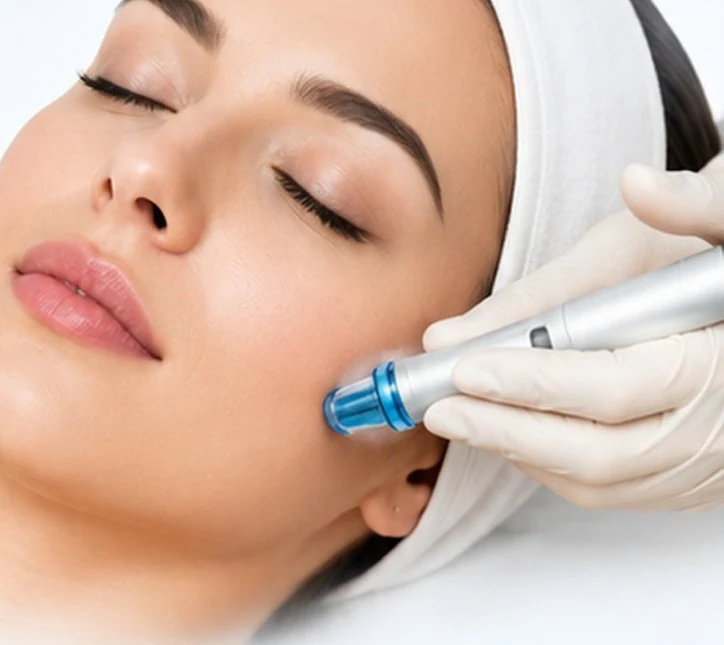 Hydra facial treatment