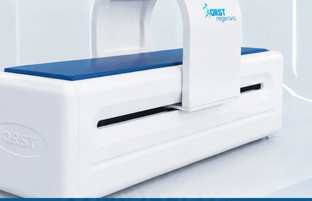 QRST therapy equipment